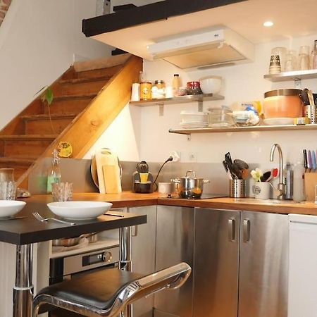 Oparadi 'Le Vieux Lille' A Deux Pas Des Boutiques Et Restaurants Exteriör bild